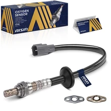 1993-1998 Toyota Supra Downstream Front O2 Oxygen Sensor | 1pc Direct-Fit | Aisin OXST-01058