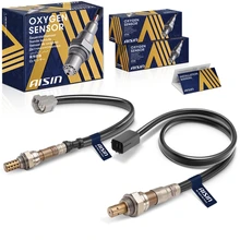 2016-2018 Mazda CX-3 Upstream & Downstream O2 Oxygen Sensor | 2pc Direct-Fit | Aisin OXSAZ-01063
