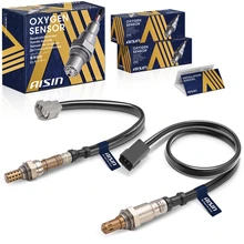 AISIN 2 Pcs Upstream & Downstream Oxygen Sensor