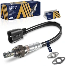 1993-1995 Toyota Corolla Downstream O2 Oxygen Sensor | 1pc Direct-Fit | Aisin OXSAZ-01072