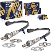 1998-2005 Lexus LX470 Upstream & Downstream O2 Oxygen Sensor | 2pc Direct-Fit | Aisin OXST-01031