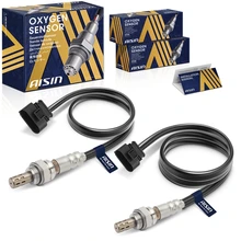 1998-1999 Audi A4 Quattro Upstream O2 Oxygen Sensor | 2pc Direct-Fit | Aisin OXSVG-01116