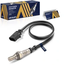 2009-2016 Audi A4 Quattro Downstream or Center O2 Oxygen Sensor | 1pc Direct-Fit | Aisin OXSVG-01155