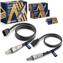 2011-2016 Volkswagen CC Downstream O2 Oxygen Sensor | 2pc Direct-Fit | Aisin OXSVG-01156
