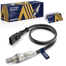 2008-2010 Audi A3 Downstream or Center O2 Oxygen Sensor | 1pc Direct-Fit | Aisin OXSVG-01160