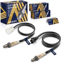 2000-2007 Volvo V70 Upstream & Downstream O2 Oxygen Sensor | 2pc Direct-Fit | Aisin OXSVL-01182