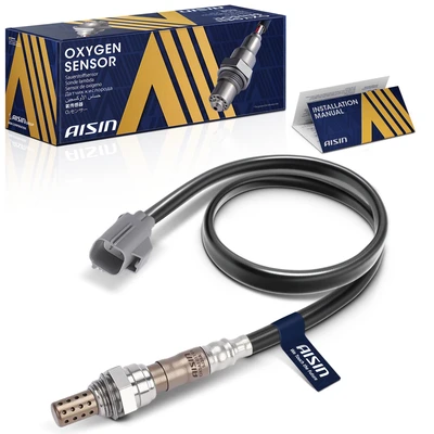 2005 Volvo V50 Downstream O2 Oxygen Sensor | 1pc Direct-Fit | Aisin OXSAZ-01191
