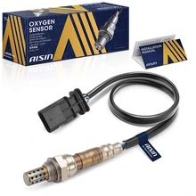 2021-2022 Volvo S60 Center O2 Oxygen Sensor | 1-Pc Direct-Fit | Aisin OXSVL-01204
