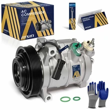 2014-2018 2020-2023 Ram 1500 AC Compressor Aisin ACCAZ-00018