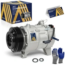 2013-2019 Cadillac XTS AC Compressor Aisin ACCGM-00047