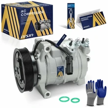 2014-2023 Ram 4500 AC Compressor Aisin ACCAZ-00056