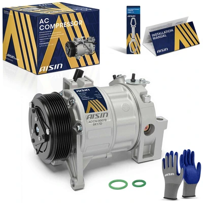 2007-2012 Nissan Altima AC Compressor Aisin ACCN-00078
