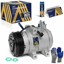 2006-2010 Mercury Mountaineer AC Compressor Aisin ACCFD-00085
