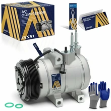 2007-2019 Ford E-350 Super Duty AC Compressor Aisin ACCFD-00088
