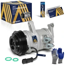 2004-2007 Dodge Durango AC Compressor Aisin ACCCH-00098