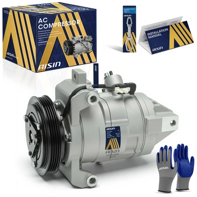 2011-2014 Ford Mustang AC Compressor Aisin ACCFD-00090