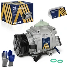2005-2007 Ford Freestyle AC Compressor with Clutch Aisin ACCFD-00115