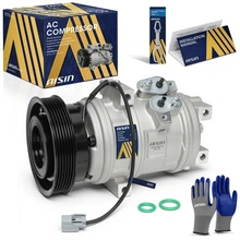 2001-2002 Honda Accord AC Compressor Aisin ACCH-00119