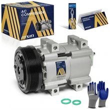 1996-2000 Mercury Sable AC Compressor Aisin ACCFD-00145