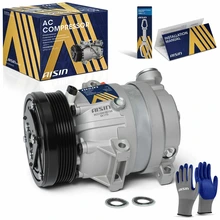 1998-2002 Chevrolet Prizm AC Compressor with Clutch Aisin ACCGM-00158