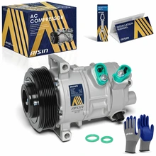 2008 Jeep Compass AC Compressor Aisin ACCCH-00169