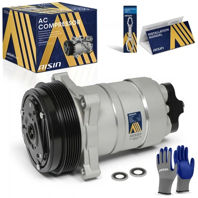 1995 Oldsmobile 98 AC Compressor Aisin ACCGM-00176