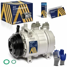 2018-2020 Ford F-150 AC Compressor with Clutch Aisin ACCFD-00179