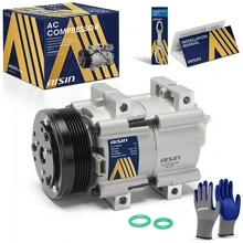 1992-2002 Ford Escort AC Compressor Aisin ACCFD-00189