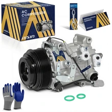 2016-2019 Lexus RX350 AC Compressor Aisin ACCT-00226
