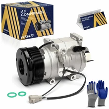 2008-2011 2013-2020 Lexus LX570 AC Compressor Aisin ACCT-00259