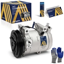 1998-2000 Subaru Forester AC Compressor Aisin ACCF-00287