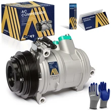 2000-2003 BMW X5 AC Compressor Aisin ACCBM-00299