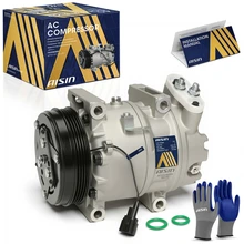 1999-2001 INFINITI Q45 AC Compressor with Clutch Aisin ACCN-00292