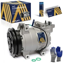 2005-2009 2011-2018 Isuzu NPR AC Compressor with Clutch Aisin ACCAZ-00345