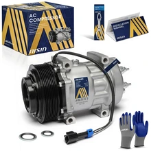 2006-2007 Volvo VNL AC Compressor Aisin ACCVL-00368
