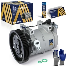 2002-2004 Nissan Xterra AC Compressor Aisin ACCN-00383