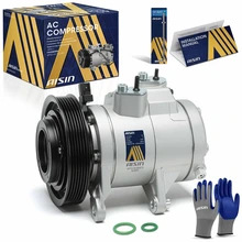 2009-2011 Dodge Nitro AC Compressor Aisin ACCCH-00475