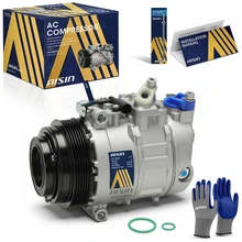2003-2006 Dodge Sprinter 3500 AC Compressor Aisin ACCAZ-00499