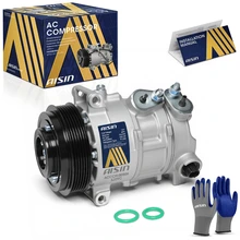 2008 Dodge Avenger AC Compressor with Clutch Aisin ACCCH-00506