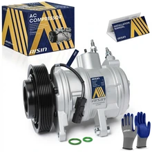 2008-2010 Dodge Ram 2500 AC Compressor Aisin ACCAZ-00548