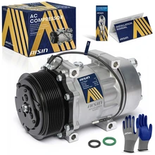 2004-2013 2015 Ford F-650 AC Compressor Aisin ACCFD-00613