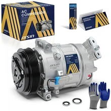 2003-2011 Saab 9-3 AC Compressor Aisin ACCGM-00757