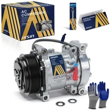2003-2009 GMC C7500 Topkick AC Compressor Aisin ACCAZ-00764