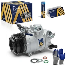 2016-2018 Lincoln MKX AC Compressor Aisin ACCFD-00783