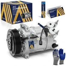 2015-2018 Volvo V60 AC Compressor Aisin ACCVL-00805