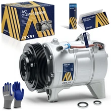 2011 Saab 9-4X AC Compressor Aisin ACCGM-00858
