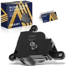 AISIN Main HVAC Blend Door Actuator Temperature for 1998-2004 Dodge Intrepid