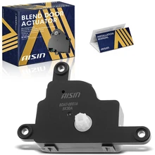 AISIN Main HVAC Air Door Actuator Mode for 2001-2006 Dodge Stratus