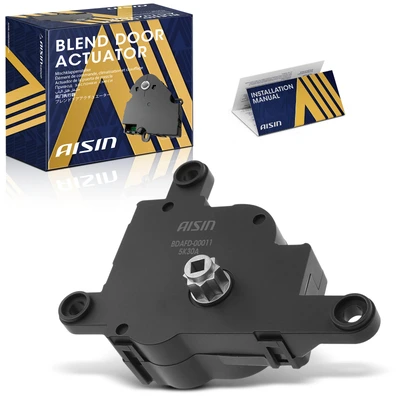 AISIN Main HVAC Blend Door Actuator for 1996-2000 Plymouth Breeze