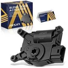 AISIN Main Air Door Actuator Mode for 2016-2023 Fiat 500X